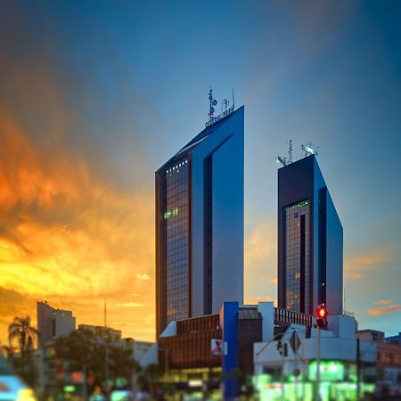 Central Park Hotel By Bourbon Cascavel  Exterior photo
